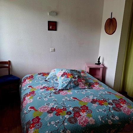 Studio Tout Confort A 300 M Des Thermes Cazaubon Zimmer foto