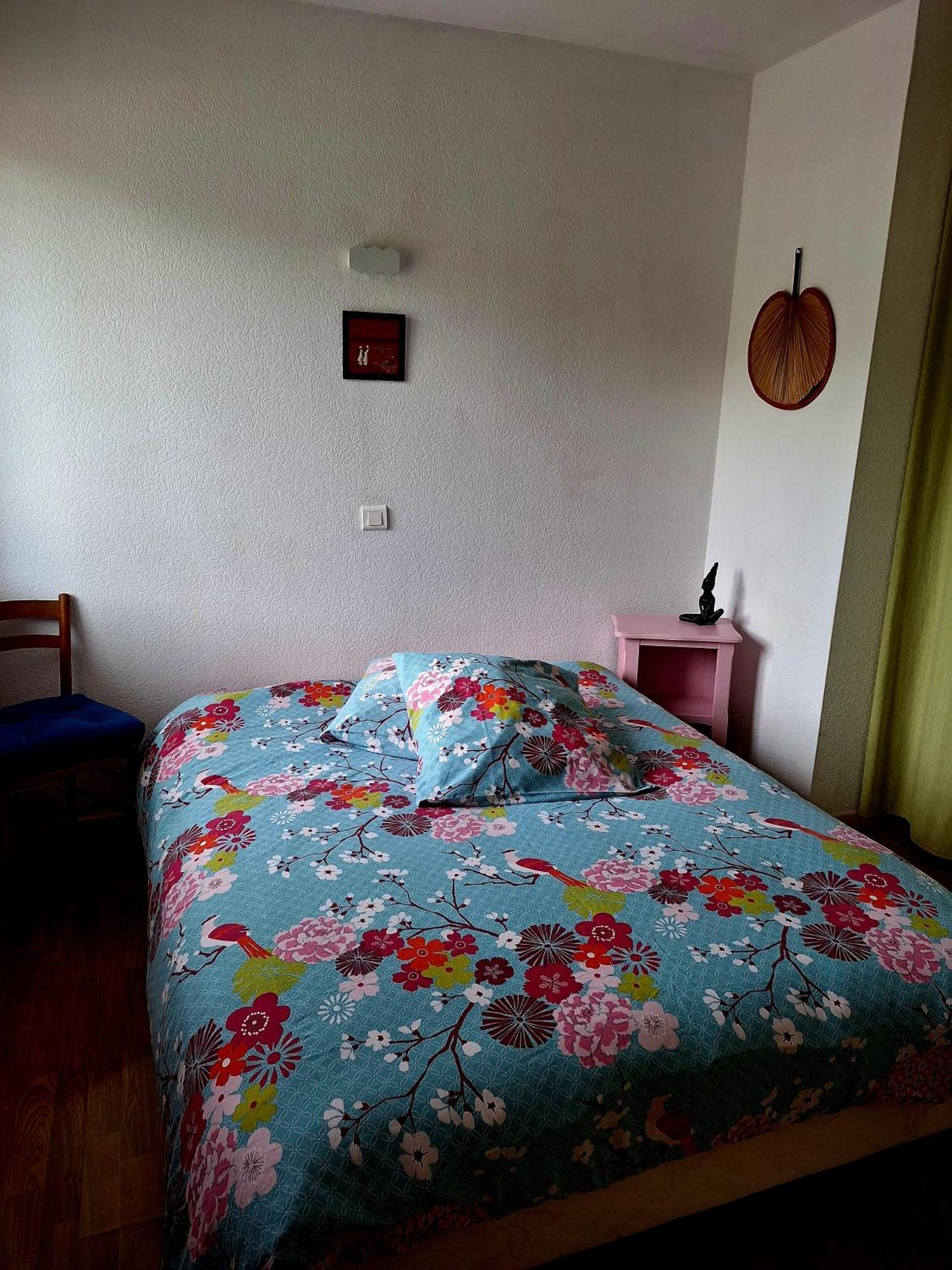 Studio Tout Confort A 300 M Des Thermes Cazaubon Zimmer foto